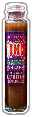 Thunder Sauce Blast