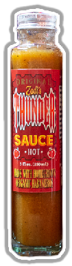 Thunder Sauce Hot