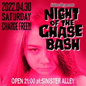 Night of the Chase Bash!!!